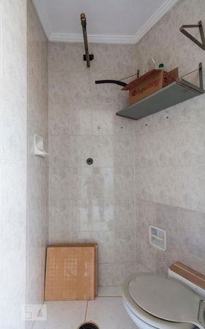 Apartamento à venda com 75m², 3 quartos e 1 vagaBanheiro de Serviço