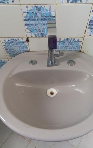 Apartamento à venda com 75m², 3 quartos e 1 vagaBanheiro Social