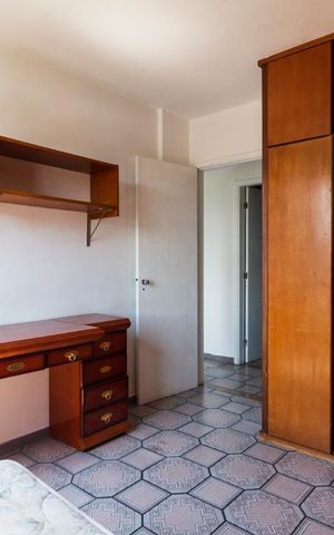Apartamento à venda com 75m², 3 quartos e 1 vagaQuarto 1
