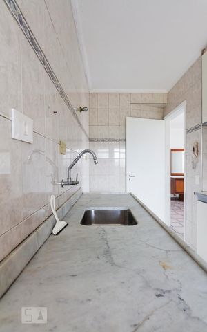 Apartamento à venda com 75m², 3 quartos e 1 vagaCozinha