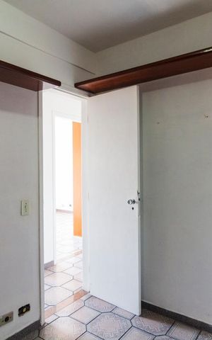 Apartamento à venda com 75m², 3 quartos e 1 vagaQuarto 3