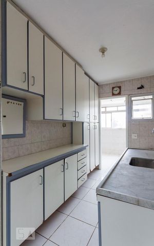 Apartamento à venda com 75m², 3 quartos e 1 vagaCozinha