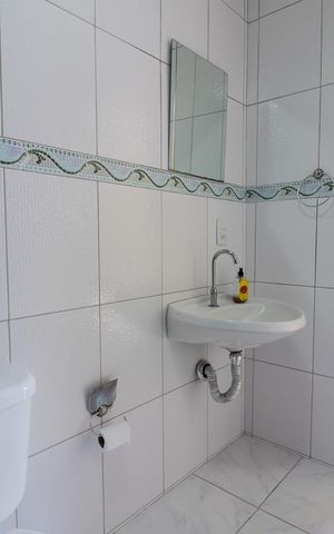 Apartamento à venda com 65m², 2 quartos e 1 vaga Apartamento à venda com 65m², 2 quartos e 1 vagaBanheiro