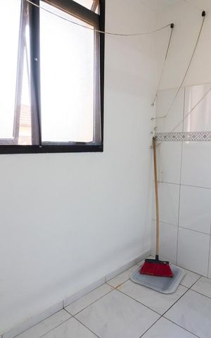 Apartamento à venda com 65m², 2 quartos e 1 vaga Apartamento à venda com 65m², 2 quartos e 1 vagaÁrea de Serviço