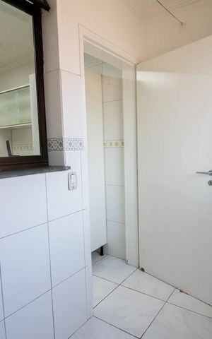 Apartamento à venda com 65m², 2 quartos e 1 vaga Apartamento à venda com 65m², 2 quartos e 1 vagaÁrea de Serviço