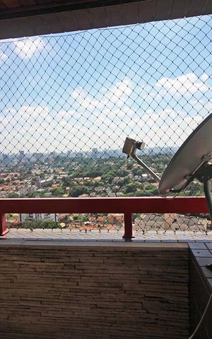 Apartamento para alugar com 82m², 2 quartos e 1 vagaVaranda da Sala