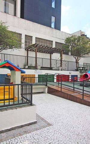 Apartamento para alugar com 82m², 2 quartos e 1 vagaÁrea Comum - Playground