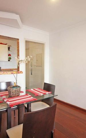 Apartamento para alugar com 82m², 2 quartos e 1 vagaSala