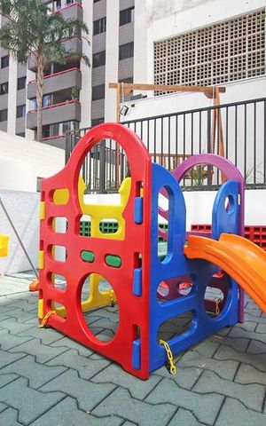 Apartamento para alugar com 82m², 2 quartos e 1 vagaÁrea Comum - Playground