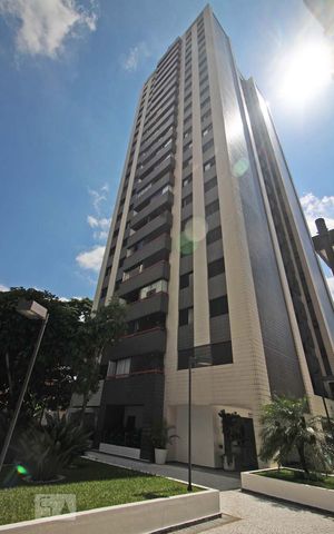 Apartamento para alugar com 82m², 2 quartos e 1 vagaFachada do bloco