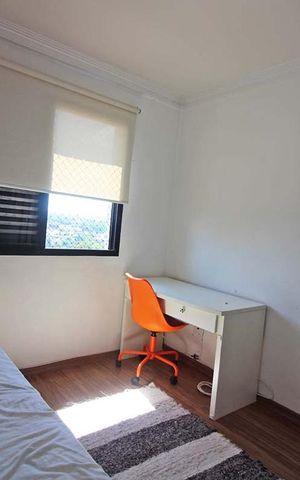 Apartamento para alugar com 82m², 2 quartos e 1 vagaQuarto