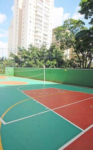 Apartamento para alugar com 82m², 2 quartos e 1 vagaQuadra Esportiva