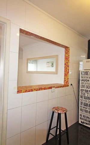 Apartamento para alugar com 82m², 2 quartos e 1 vagaCozinha