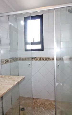 Apartamento para alugar com 82m², 2 quartos e 1 vagaBanheiro da Suíte