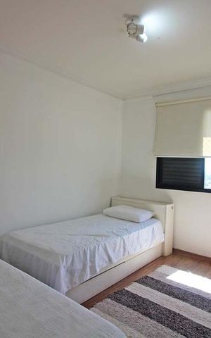 Apartamento para alugar com 82m², 2 quartos e 1 vagaQuarto