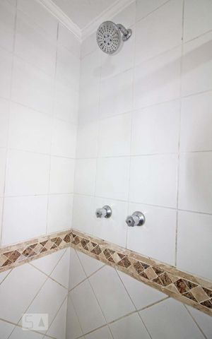 Apartamento para alugar com 82m², 2 quartos e 1 vagaBanheiro da Suíte