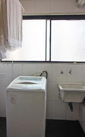 Apartamento para alugar com 82m², 2 quartos e 1 vagaLavanderia