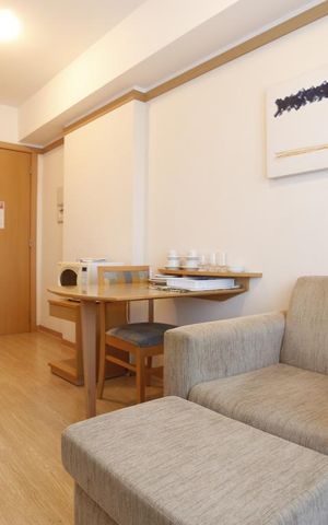Apartamento para alugar com 30m², 1 quarto e 1 vagaSala e Copa