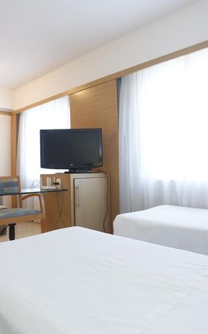 Apartamento para alugar com 30m², 1 quarto e 1 vagaSala