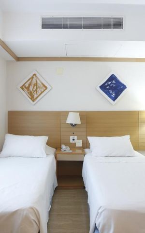Apartamento para alugar com 30m², 1 quarto e 1 vagaQuarto