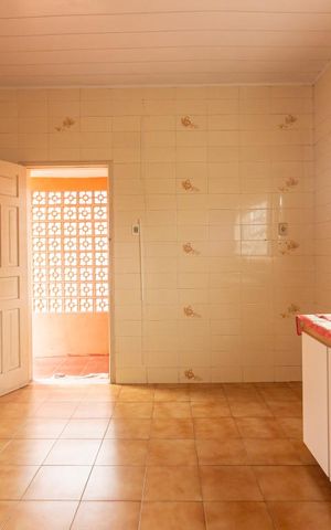 Casa à venda com 150m², 3 quartos e 7 vagasCozinha
