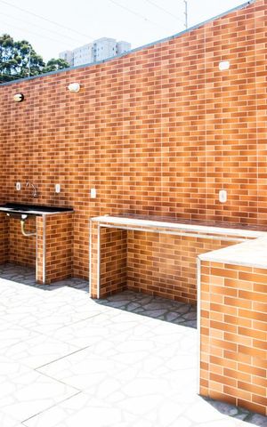 Casa para alugar com 300m², 3 quartos e 2 vagas Casa para alugar com 300m², 3 quartos e 2 vagasÁrea comum - Churrasqueira