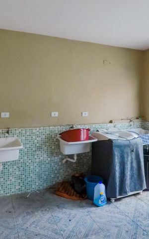 Casa à venda com 70m², 1 quarto e 1 vagaLavanderia
