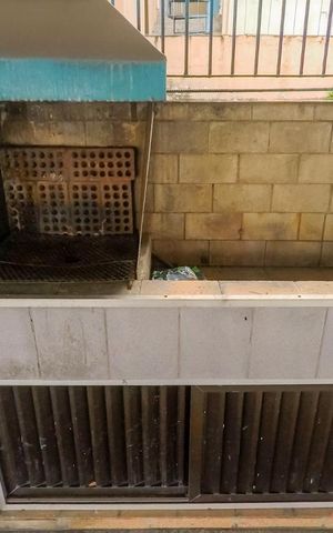 Casa à venda com 70m², 1 quarto e 1 vagaChurrasqueira