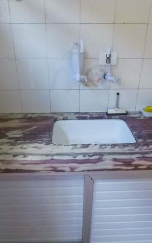 Casa à venda com 70m², 1 quarto e 1 vagaCozinha