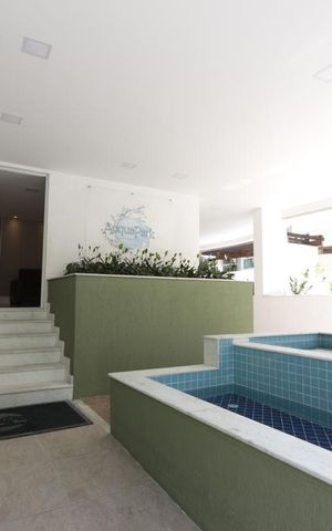 Apartamento à venda com 143m², 3 quartos e 2 vagasHall de Entrada