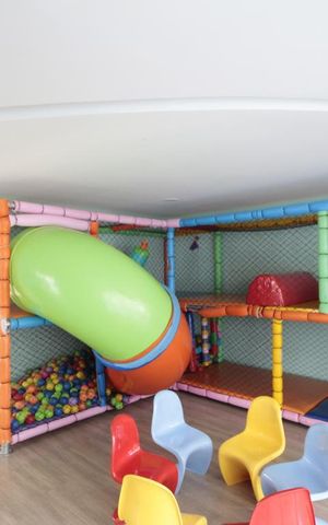 Apartamento à venda com 143m², 3 quartos e 2 vagasBrinquedoteca