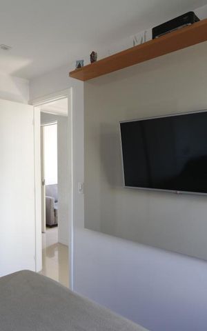 Apartamento à venda com 143m², 3 quartos e 2 vagasQuarto suite2