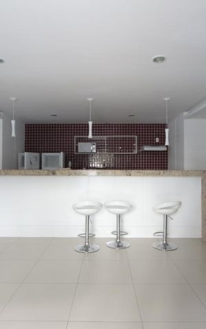 Apartamento à venda com 143m², 3 quartos e 2 vagasÁrea comum - Salão de festas