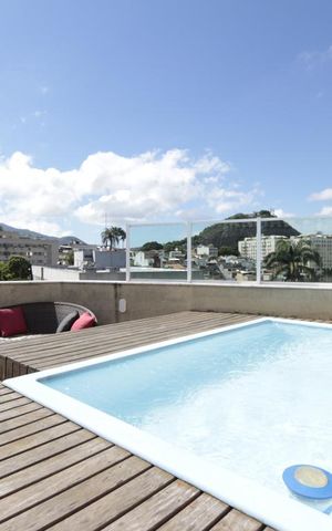 Apartamento à venda com 143m², 3 quartos e 2 vagasPiscina Coberta