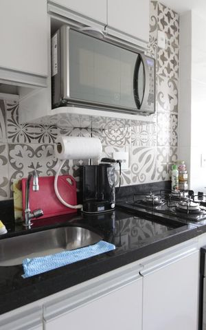 Apartamento à venda com 143m², 3 quartos e 2 vagasCozinha