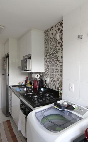 Apartamento à venda com 143m², 3 quartos e 2 vagasCozinha
