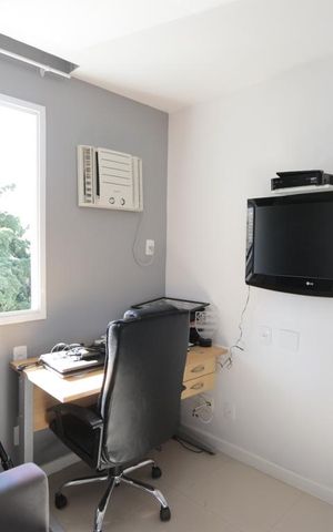 Apartamento à venda com 143m², 3 quartos e 2 vagasQuarto 1 
