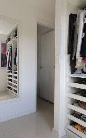 Apartamento à venda com 143m², 3 quartos e 2 vagasQuarto 3