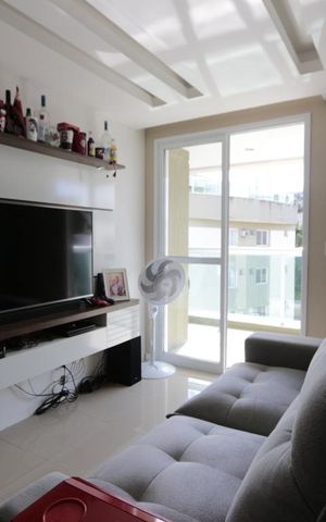 Apartamento à venda com 143m², 3 quartos e 2 vagasSala