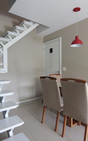 Apartamento à venda com 143m², 3 quartos e 2 vagasSala