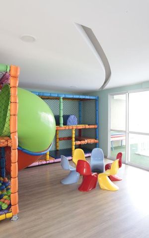 Apartamento à venda com 143m², 3 quartos e 2 vagasBrinquedoteca