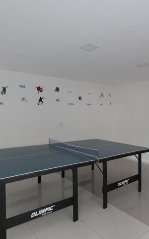 Apartamento à venda com 143m², 3 quartos e 2 vagasÁrea comum - Salão de jogas