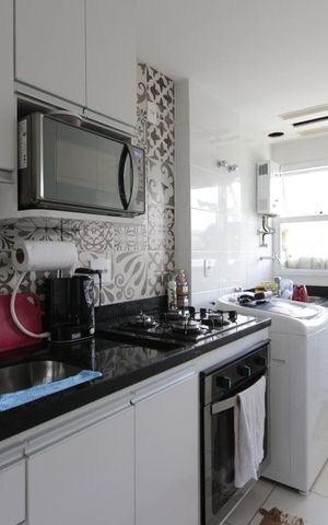 Apartamento à venda com 143m², 3 quartos e 2 vagasCozinha