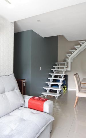 Apartamento à venda com 143m², 3 quartos e 2 vagasSala