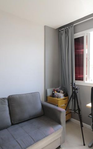 Apartamento à venda com 143m², 3 quartos e 2 vagasQuarto 1