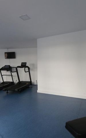 Apartamento à venda com 143m², 3 quartos e 2 vagasAcademia