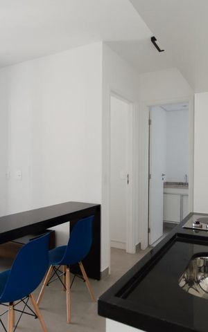 Apartamento para alugar com 41m², 1 quarto e 1 vaga Apartamento para alugar com 41m², 1 quarto e 1 vagaCozinha