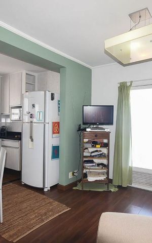 Apartamento à venda com 92m², 2 quartos e 2 vagas Apartamento à venda com 92m², 2 quartos e 2 vagasSala