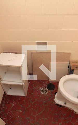 Apartamento para alugar com 62m², 2 quartos e sem vagaBanheiro de Serviço