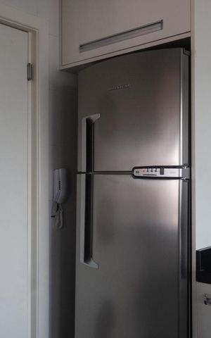 Apartamento à venda com 60m², 2 quartos e 2 vagasCozinha